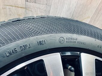 TOP zimní sada Volvo XC60 R18 originál - 5