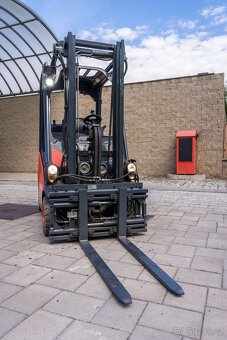 Vysokozdvižný vozík Linde H14T-01 (VV0018) - 5
