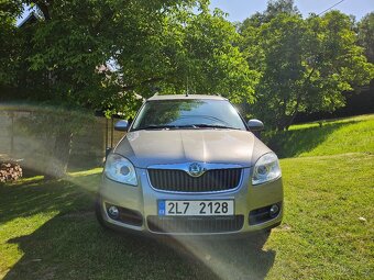 Škoda Roomster 1.6 16V Sport (77kW) - 5