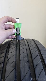 Letní pneumatiky 205/45/17, Michelin, DOT0221 - 5