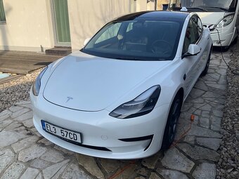 Prodám tesla 3 SR lifepo 60 kw - 5