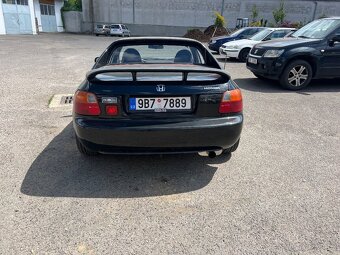 Honda CRX del sol 1.6 - 5