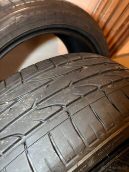 225/45 19 92W Letni sada Bridgestone Dueler - 5