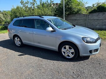 VW Golf 6 Variant 1.4 TSI - bez koroze, orig. webasto - 5