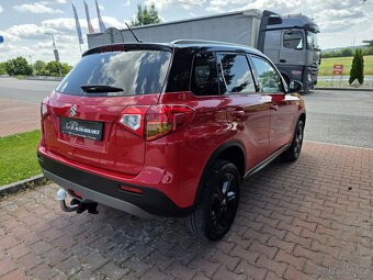 Suzuki Vitara AllGrip 4x4 1.6 VVT 88 KW-2016-KAMERA-112 TKM - 5