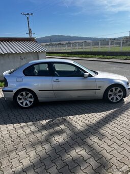 BMW E46 320D COMPACT - 5