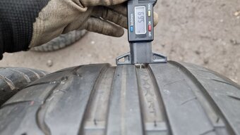 Letní pneu 225/40/18 Dunlop - 5
