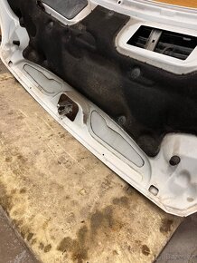 Ford transit mk7 kapota - 5