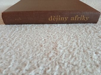 Knihy Dějiny Afriky (první + druhá kniha) - 5