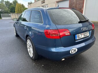 Audi A6 3.0TDi QUATTRO AUT. top stav dovoz švýcarsko - 5