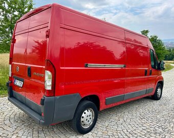 Prodám Fiat Ducato 2.3 96 kw L3H2 (bez adblue) - 5