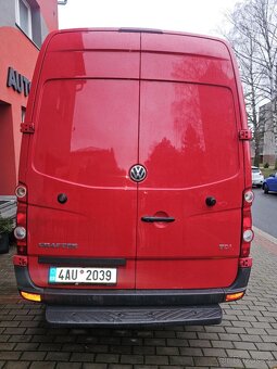 VW Crafter 2.0 120kW r. v. 2015 - 5