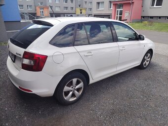 Škoda Rapid 1.2 TSI spaceback - 5