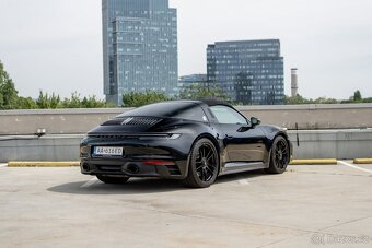 Porsche 911 Targa / 4/ GTS/ PDLS+ / InnoDrive/ Lift - 5