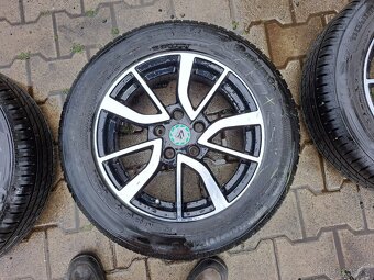 Prodám Alu Kola 5x112, ET45 - 5