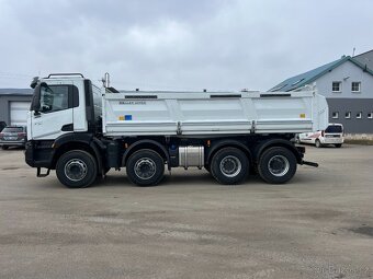 Iveco AD360X48Z HR OFF sklápěč Meiller - 5