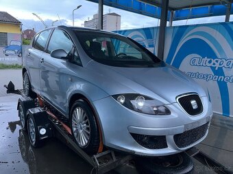 Seat toledo 1.9 tdi na ND - 5