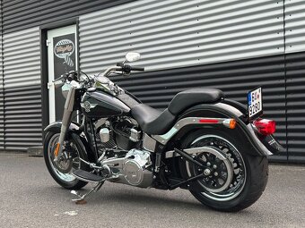 H-D Fat Boy 2012 Odpočet DPH. - 5
