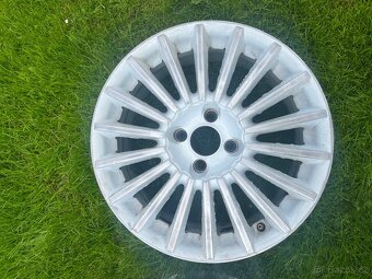 Alu kola Ronal 7.5Jx17 ET35 4×108 - 5