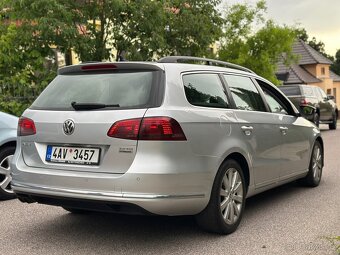 Volkswagen Passat B7 DSG - 5