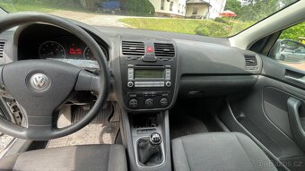 Prodám Golf 5 - 5