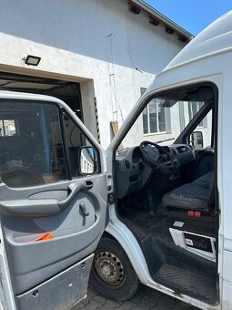 Mercedes Sprinter 313 - 5