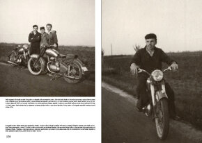 JEŠTĚ JE - Motocykly v Československu na fotografiích 1 - 5