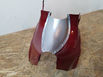 Jawa 250 kývačka typ 353 chobot - 5