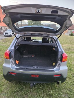 Mitsubishi ASX 1.8d 4x4 167000km - 5