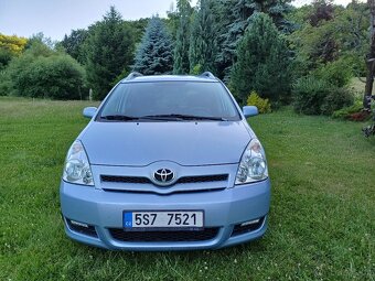 Toyota Corolla Verso 1.8 , 7 mist - 5