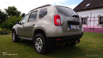 DACIA DUSTER 1,5Dci , 4x4, OFFROAD - 5