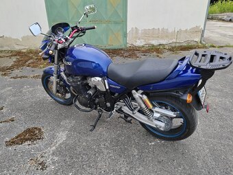 Suzuki gsx 750 Inazuma - 5