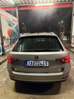 Škoda Superb III 2.0 tdi 140kw L&R - 5
