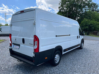 PEUGEOT BOXER 2.2 HDI 121KW ČR L4H2 TEMPOMAT KLIMA - 5