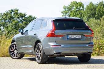 Volvo XC60 D60 140kw Inscription / AJ NA SPLÁTKY / - 5