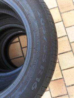 Letní pneumatiky Pirelli Cinturato P7 205/55 R16 91V - 5