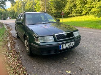 Škoda octavia 1 1.6 POJÍZDNÉ - 5