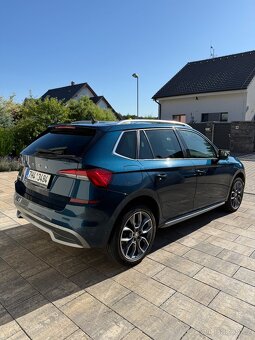 Škoda Kamiq 1.5tsi , 110kw , DSG - 5