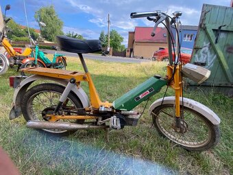 Jawa 350 babeta - 5