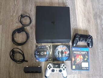 PS4 1tb Slim - 5
