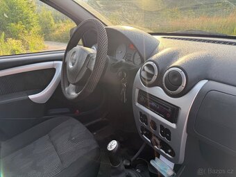 Dacia Sandero 1.4mpi 2008 - 5