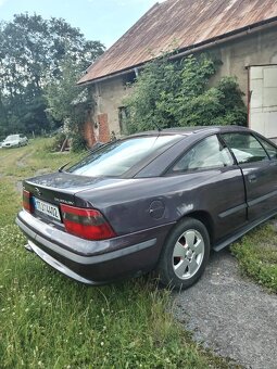 Opel calibra 2.0 16V - 5