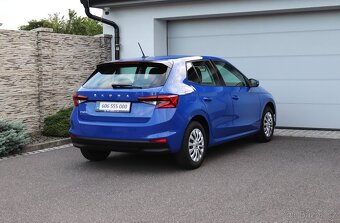 ŠKODA FABIA 4 - AUTA na splátky BEZ příjmů a registrů - 5