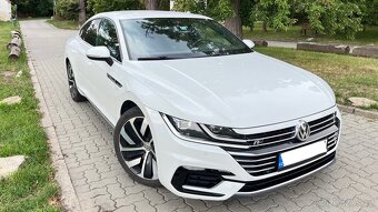 Volkswagen Arteon R-Line 2,0 TDi, 2018 DSG - 5