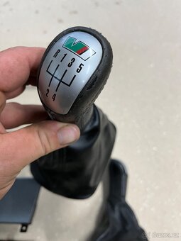 RS dekor, hlavice řadící páky, planetky RS - 5