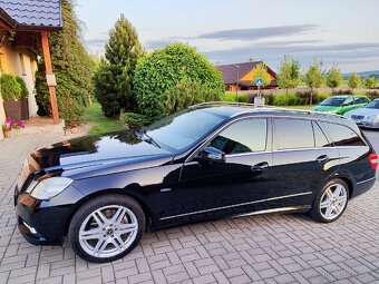 Mercedes Benz E 350cdi Avantgarde Night vision - 5