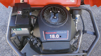 Husqvarna rider PR18 2WD - 5