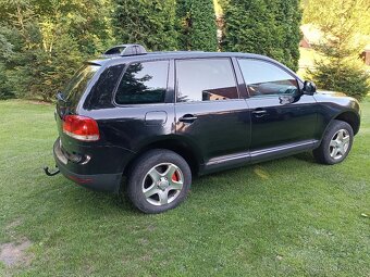 VW Touareg 32 3.2 VR6 lpg - 5