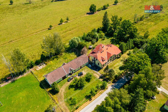 Prodej rodinného domu, 362 m², Žofina Huť, Nová Ves nad Luž. - 5