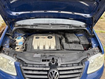 VW TOURAN 1,9 TDI - 5